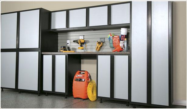 Tech Series, Storage Cabinet  Bay Area 